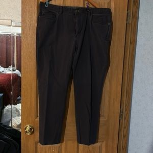 Men’s weatherproof size 40 x 30 Blue EUC absolutely no issues see pics